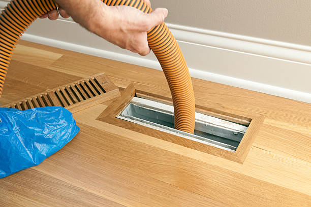 Best Commercial Air Duct Cleaning  in Nicholson, MS