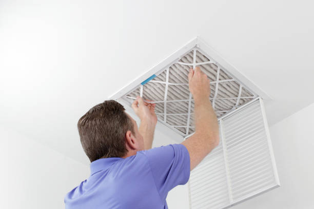 Best Commercial HVAC Duct Cleaning  in Nicholson, MS